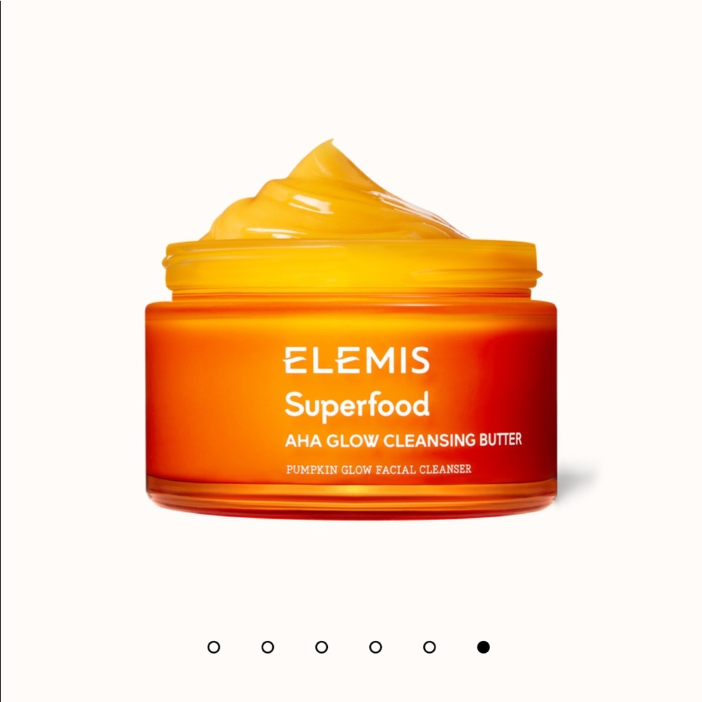Elemis | Superfood AHA Glow Cleansing Butter